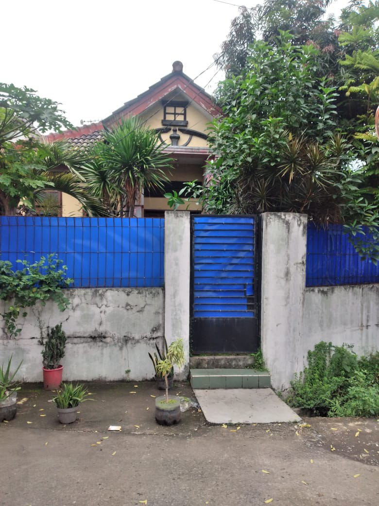 Dijual Rumah di Jl Singa Raya Jababeka